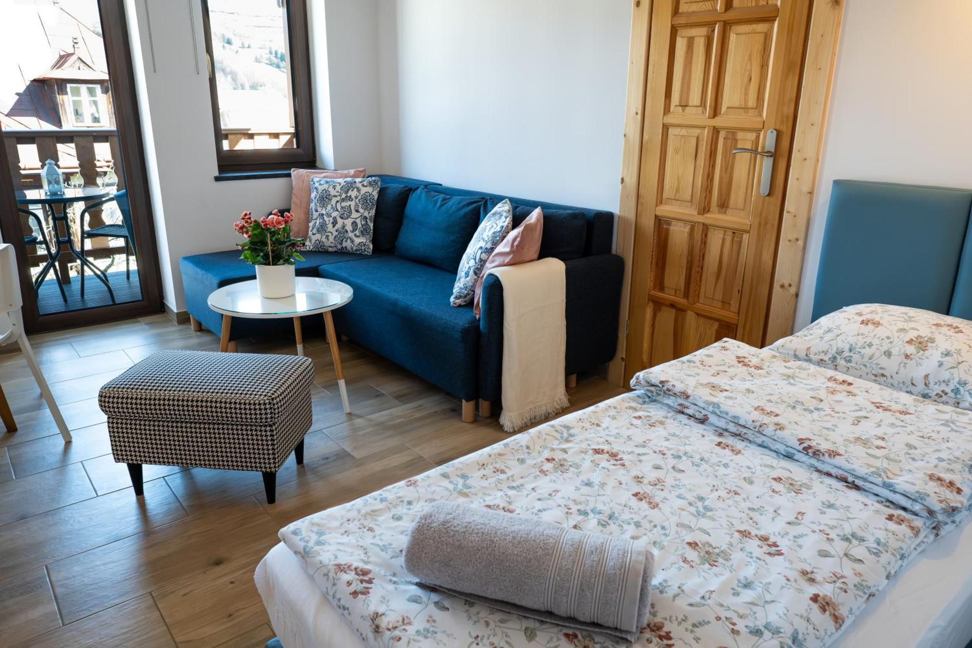 Willa Goscinny Prog Krościenko Exteriér fotografie